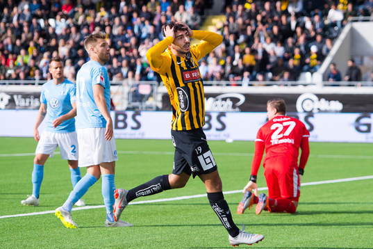 Häckens Daleho Irandust deppar