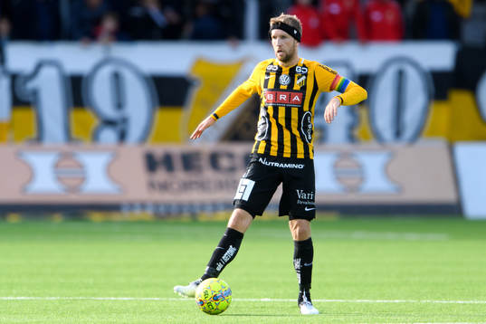 Häckens Rasmus Lindgren