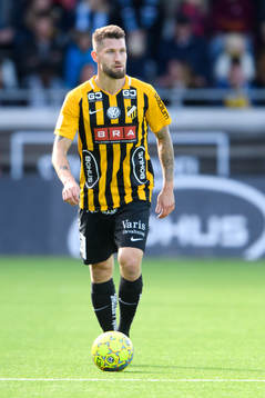 Häckens Joona Toivo