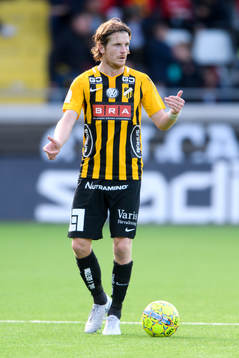 Häckens Erik Friberg
