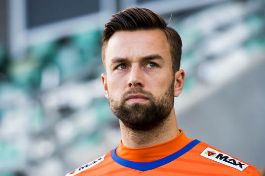 Kaj Ramsteijn of Aalesund