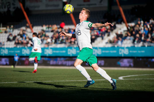 Jacob Egeris of HamKam