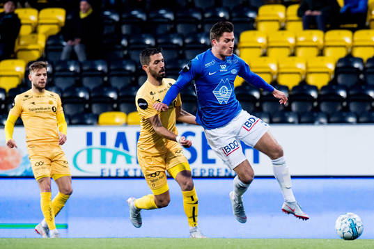 Kristoffer Haugen of Molde