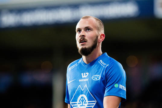 Eirik Hestad of Molde