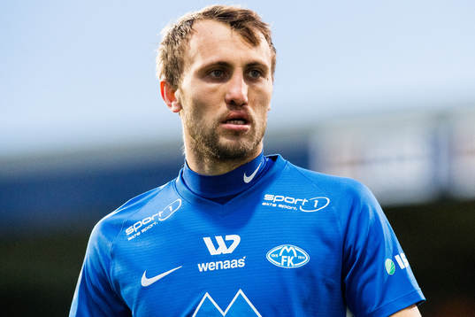 Magnus Eikrem of Molde