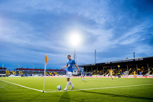 Magnus Eikrem of Molde