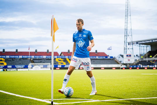 Magnus Eikrem of Molde