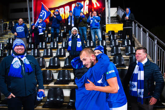Bläddra bland fler bilder av Football, Eliteserien, Bodø/Glimt - Molde