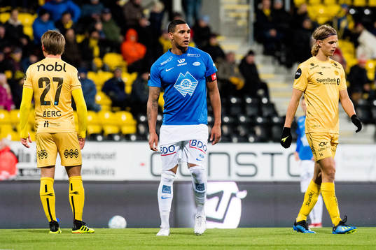 Ruben Gabrielsen of Molde