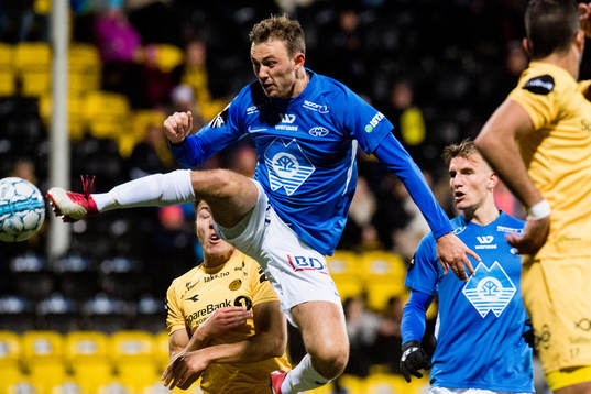 Fredrik Aursnes of Molde