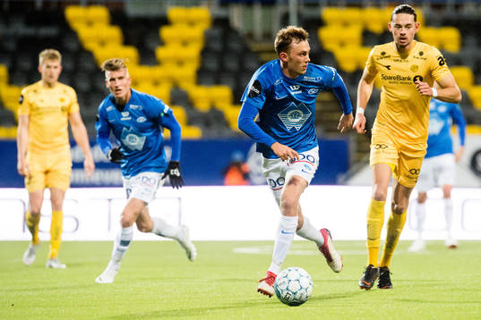 Fredrik Aursnes of Molde