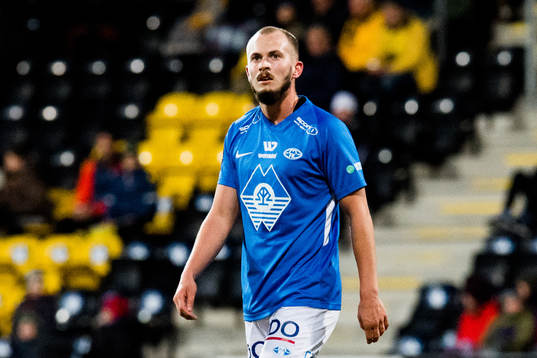 Eirik Hestad of Molde