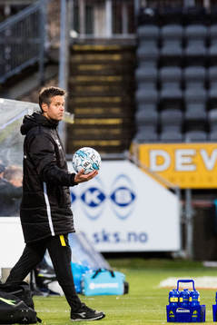 Kjetil Knutsen, head coach of Bodø/Glimt