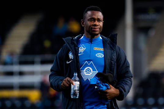 Leke Samson James of Molde