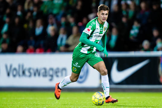 Hammarbys Leo Bengtsson