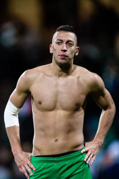 Hammarbys Nikola Djurdjic