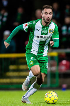 Hammarbys Muamer Tankovic