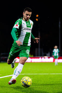 Hammarbys Vladimir Rodic