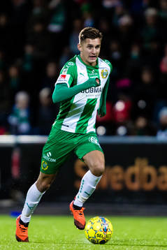 Hammarbys Leo Bengtsson