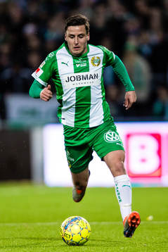 Hammarbys Jeppe Andersen