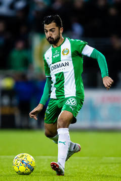 Hammarbys Jiloan Hamad