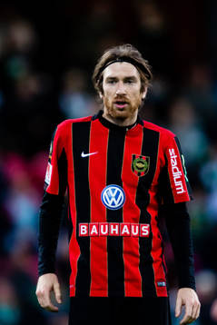 Brommapojkarnas Markus Gustafsson