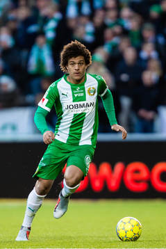 Hammarbys Neto Borges