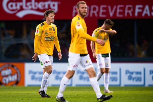 Falkenbergs Karl Söderström deppar