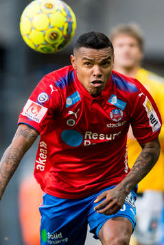 Helsingborgs Wanderson Do Carmo