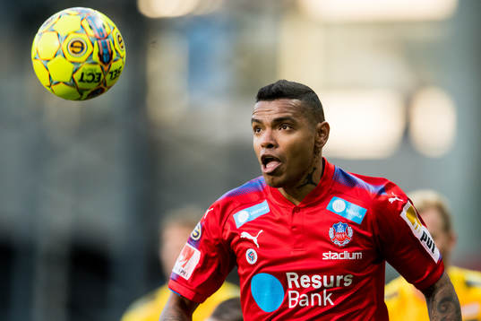 Helsingborgs Wanderson Do Carmo