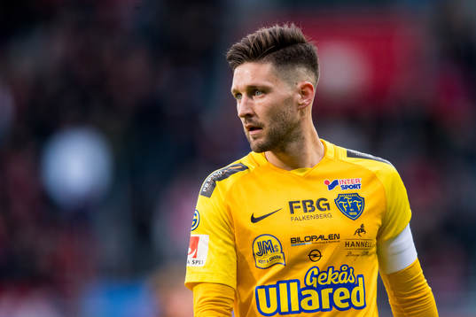Falkenbergs Tibor Joza