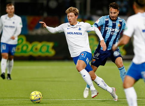 Norrköpings Alexander Fransson