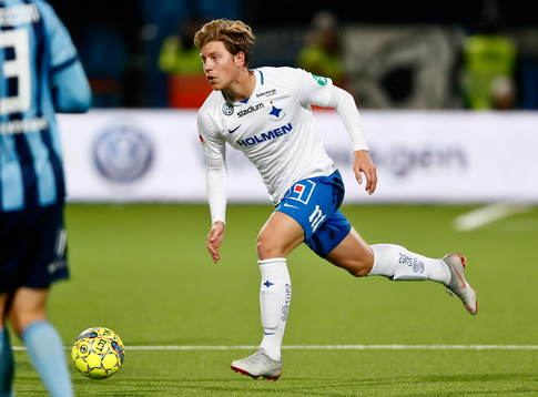 Norrköpings Alexander Fransson