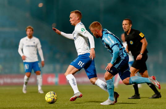 Norrköpings Gudmundur Thorarinsson