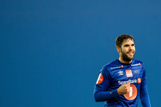 Eirik Valla Dønnem of Ranheim