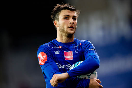 Aleksander Foosnæs of Ranheim