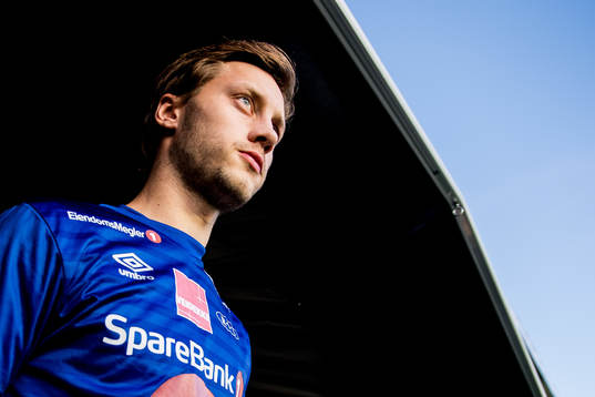 Daniel Kvande of Ranheim