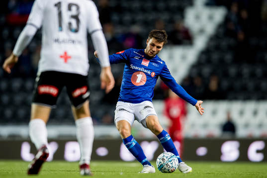 Aleksander Foosnæs of Ranheim