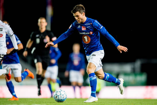 Aleksander Foosnæs of Ranheim