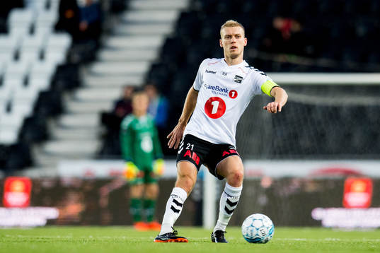 Steffen Hagen of Odd