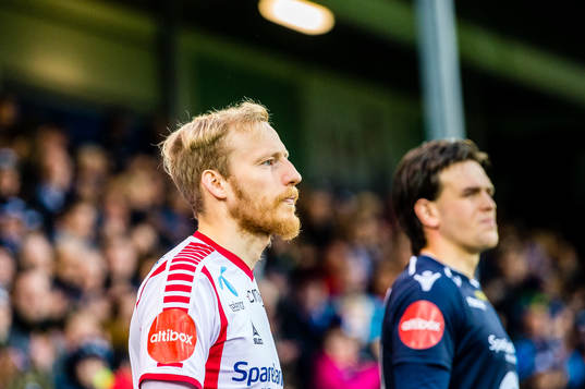 Gjermund Åsen of Tromsø