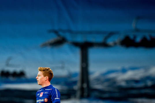 Aslak Fonn Witry of Ranheim