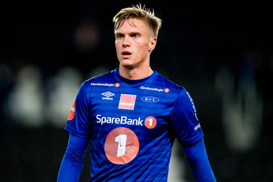 Ivar Furu of Ranheim