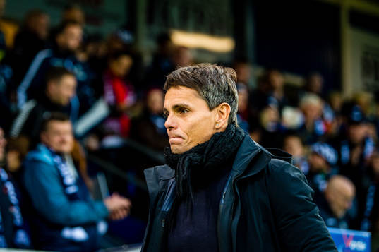 Simo Valakari, head coach of Tromsø