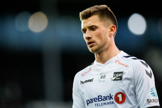 Vebjørn Alvestad Hoff of Odd