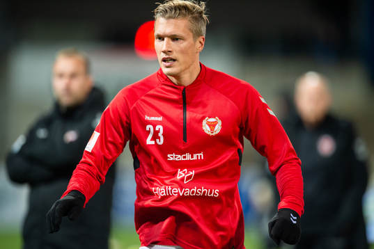 Kalmars Viktor Elm