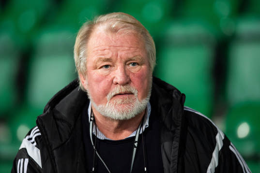 Sundsvalls ordförande Johan Nikula