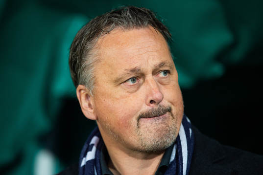 Sundsvalls sportchef Urban Hagblom