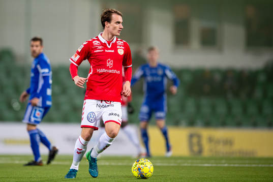 Kalmars Adam Hellborg