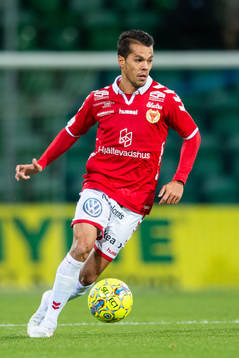 Kalmars Hiago Ramiro